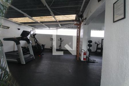 Apartamento para alugar com 105m², 3 quartos e 2 vagasAcademia