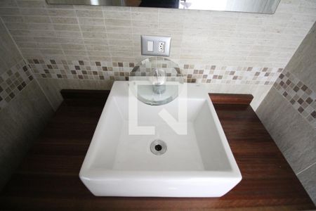 Apartamento para alugar com 105m², 3 quartos e 2 vagasBanheiro da Suíte