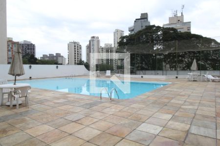 Apartamento para alugar com 105m², 3 quartos e 2 vagasPiscina