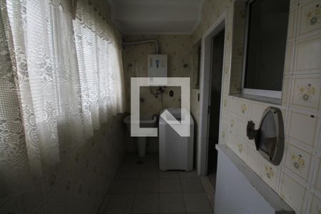 Apartamento para alugar com 105m², 3 quartos e 2 vagasLavanderia