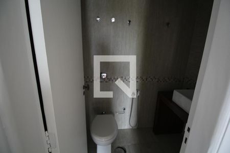 Apartamento para alugar com 105m², 3 quartos e 2 vagasBanheiro da Suíte