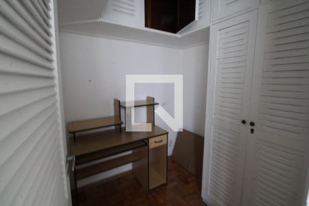 Apartamento para alugar com 105m², 3 quartos e 2 vagasQuarto de Serviço