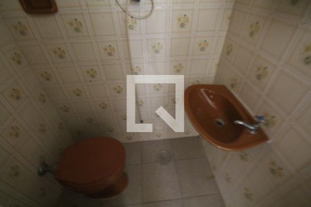 Apartamento para alugar com 105m², 3 quartos e 2 vagasBanheiro de serviço