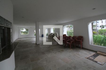 Apartamento para alugar com 105m², 3 quartos e 2 vagasÁrea comum - Salão de festas