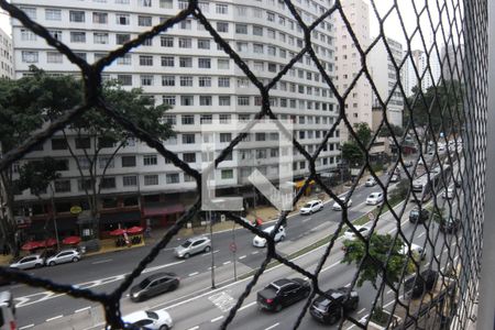 Apartamento à venda com 50m², 1 quarto e sem vagaVista do Quarto 