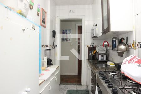 Apartamento à venda com 50m², 1 quarto e sem vagaCozinha