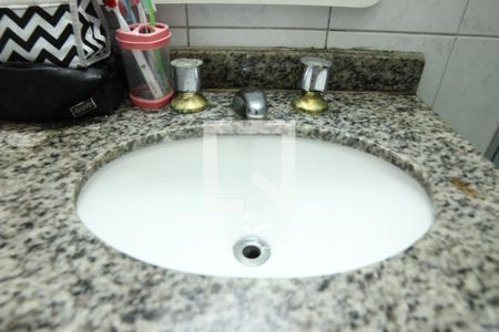 Apartamento à venda com 50m², 1 quarto e sem vagaBanheiro - torneira