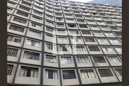 Apartamento à venda com 50m², 1 quarto e sem vagaFachada do Prédio