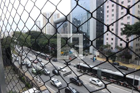 Apartamento à venda com 50m², 1 quarto e sem vagaVista do Quarto 