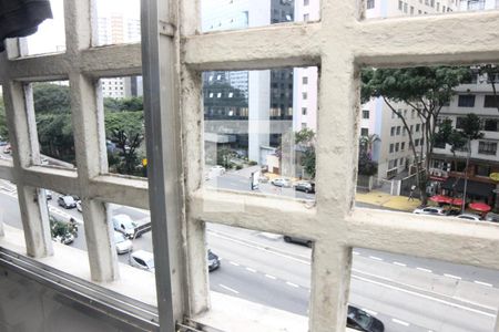 Apartamento à venda com 50m², 1 quarto e sem vagaVista da Cozinha