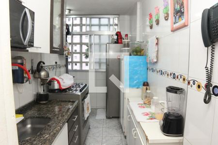 Apartamento à venda com 50m², 1 quarto e sem vagaCozinha