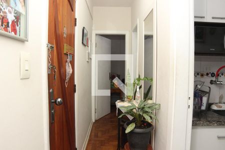 Apartamento à venda com 50m², 1 quarto e sem vagaBanheiro Corredor