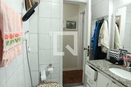 Apartamento à venda com 50m², 1 quarto e sem vagaBanheiro