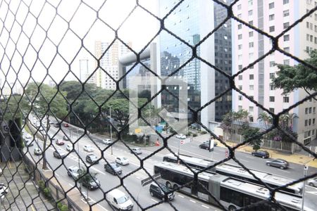 Apartamento à venda com 50m², 1 quarto e sem vagaVista do Quarto 