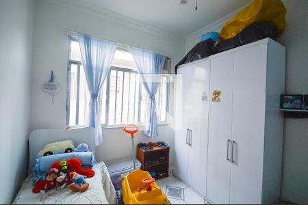 Quarto 1 de casa de condomínio à venda com 3 quartos, 105m² em Vila Isabel, Rio de Janeiro