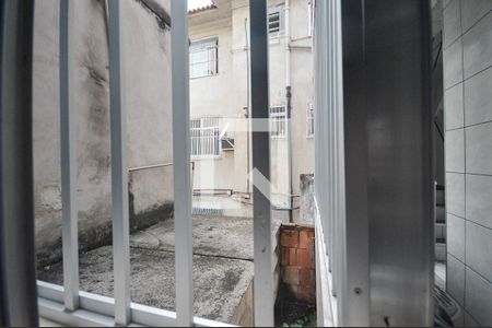 Vista da Sala de casa de condomínio à venda com 3 quartos, 105m² em Vila Isabel, Rio de Janeiro