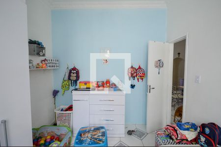 Banheiro do Quarto 1 de casa de condomínio à venda com 3 quartos, 105m² em Vila Isabel, Rio de Janeiro