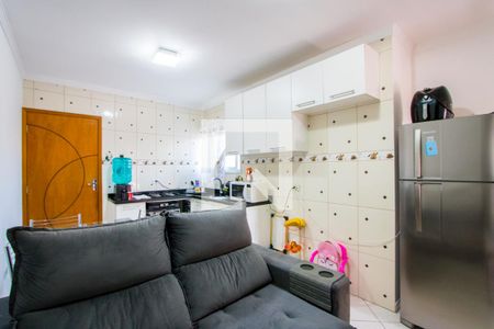 Apartamento à venda com 80m², 2 quartos e 1 vagaSala/Cozinha