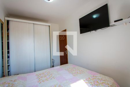 Quarto 1 de apartamento à venda com 2 quartos, 80m² em Parque Gerassi, Santo André