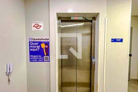 Studio à venda com 31m², 1 quarto e sem vagaÁrea comum