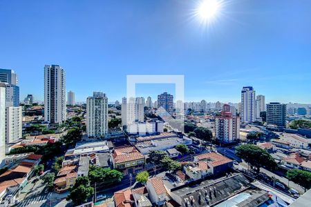 Vista de kitnet/studio para alugar com 1 quarto, 31m² em Vila Dom Pedro I, São Paulo