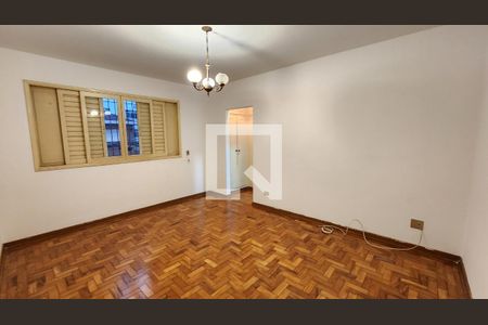 Quarto Suíte de casa para alugar com 3 quartos, 200m² em Campo Grande, Santos