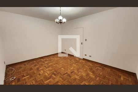 Quarto Suíte de casa para alugar com 3 quartos, 200m² em Campo Grande, Santos