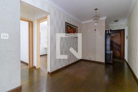 Sala de apartamento à venda com 2 quartos, 53m² em Vila Carmosina, São Paulo