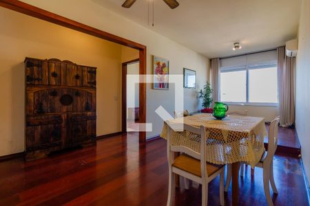 Sala de apartamento para alugar com 3 quartos, 100m² em Centro Histórico, Porto Alegre