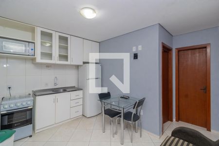 Apartamento para alugar com 35m², 1 quarto e 1 vagaSala
