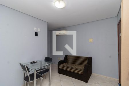 Apartamento para alugar com 35m², 1 quarto e 1 vagaSala