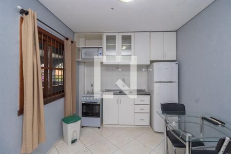 Apartamento para alugar com 35m², 1 quarto e 1 vagaSala