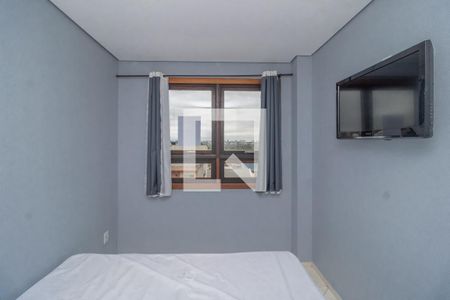 Apartamento para alugar com 35m², 1 quarto e 1 vagaQuarto
