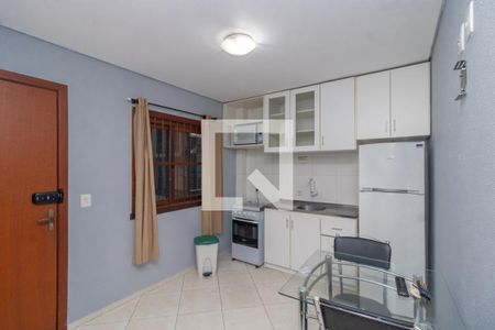 Apartamento para alugar com 35m², 1 quarto e 1 vagaSala