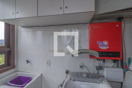 Apartamento para alugar com 35m², 1 quarto e 1 vagaÁrea comum-Lavanderia