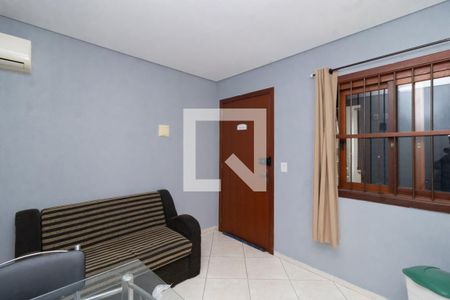 Apartamento para alugar com 35m², 1 quarto e 1 vagaSala