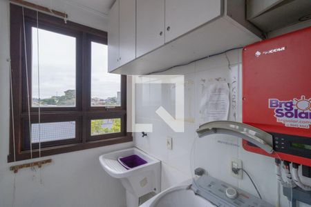 Apartamento para alugar com 35m², 1 quarto e 1 vagaÁrea comum-Lavanderia