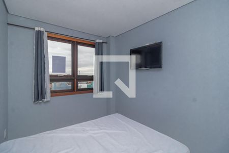 Apartamento para alugar com 35m², 1 quarto e 1 vagaQuarto