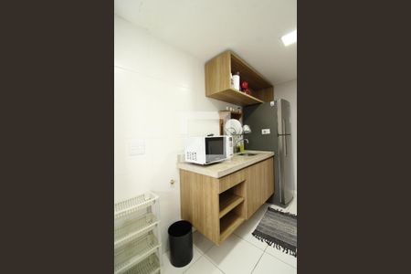 Apartamento para alugar com 40m², 1 quarto e 2 vagasCozinha