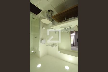 Apartamento para alugar com 40m², 1 quarto e 2 vagasBanheiro 