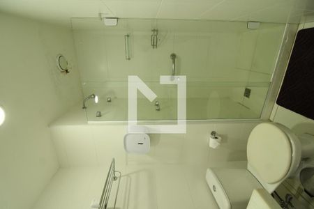 Apartamento para alugar com 40m², 1 quarto e 2 vagasBanheiro 