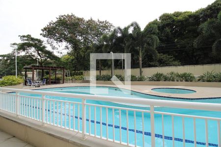 Apartamento para alugar com 40m², 1 quarto e 2 vagasÁrea comum - Piscina