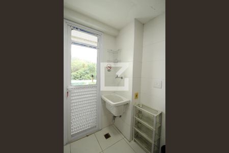 Apartamento para alugar com 40m², 1 quarto e 2 vagasÁrea de Serviço