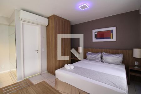 Apartamento para alugar com 40m², 1 quarto e 2 vagasQuarto