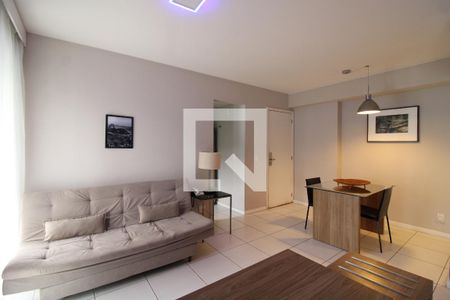 Sala de apartamento para alugar com 2 quartos, 70m² em Jacarepaguá, Rio de Janeiro