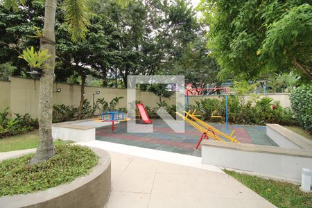 Apartamento para alugar com 40m², 1 quarto e 2 vagasÁrea comum - Playground