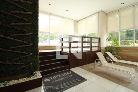 Apartamento para alugar com 40m², 1 quarto e 2 vagasÁrea Comum - SPA