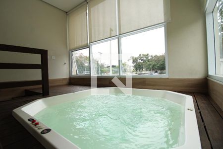 Apartamento para alugar com 40m², 1 quarto e 2 vagasÁrea Comum - SPA