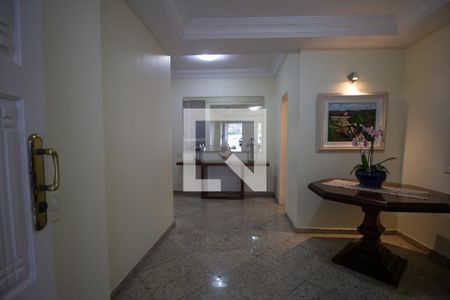 Hall de Entrada de casa de condomínio à venda com 5 quartos, 610m² em Barra da Tijuca, Rio de Janeiro