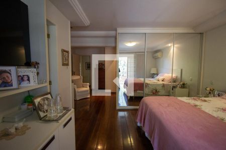 Casa de condomínio à venda com 610m², 5 quartos e 4 vagas Casa de condomínio à venda com 610m², 5 quartos e 4 vagasSuíte 1